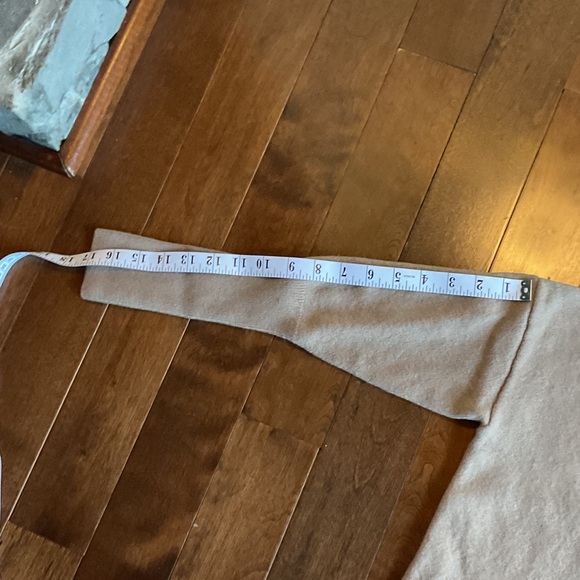 Wilfred Brown Long Sleeve Cardigan Dress - Picture 5 of 6